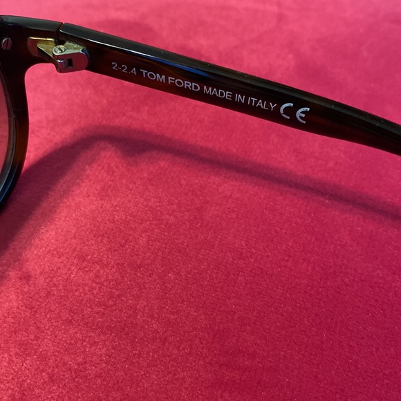 Tom Ford Sunglasses aviator Dimitry TF334 2-2.4 Made in Italy With Case - Picture 7 of 12